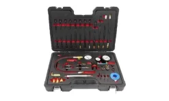 Jogo Compressímetro e Teste de Fuga Diesel/Gasolina Kroftools 8106