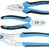 Jogo de Alicate Isolados 3 Pcs Gedore S 8303 JC
