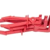 Jogo de Alicates Angulares para Tubos Kroftools 6256