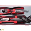 Jogo de Alicates Mega Bite Teng Tools TT440-T