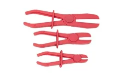 Jogo de Alicates 155-255mm para Tubos Kroftools 6257