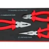 Jogo de Alicates – 3 Pcs Kroftools 8512