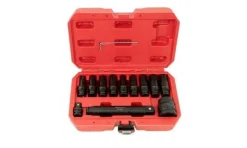 Jogo de Bits de impacto 3/4” 12 Peças Kroftools 6159