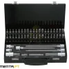 Jogo de 49 Bits 10 mm Bahco BE5049