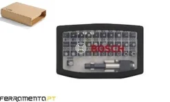 Jogo de Bits para Aparafusar 32 Unid. Bosch 260925C148