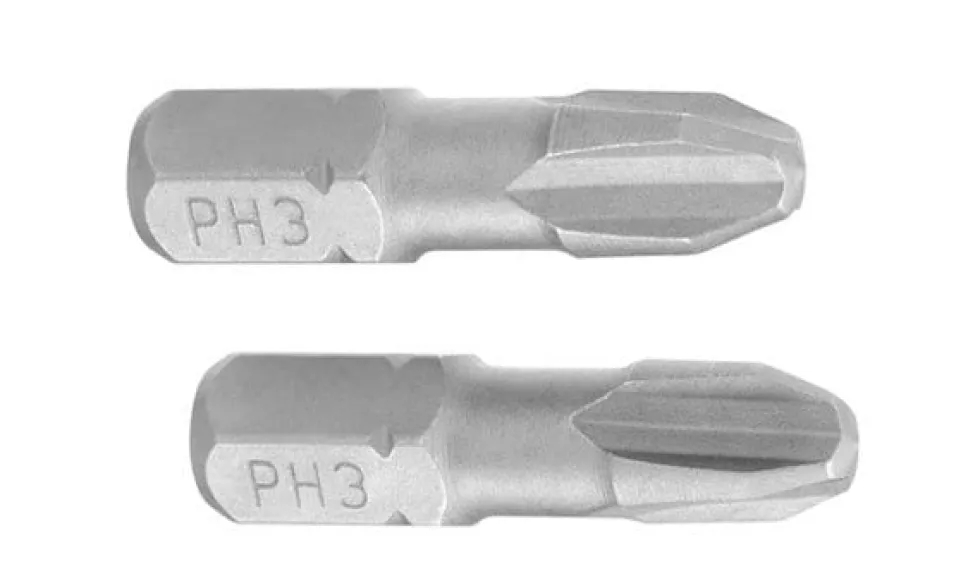 Jogo de 2 Bits Ph3 25mm Fatmax Stanley STA62022-XJ