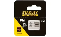 Jogo de 2 Bits Ph1 25mm Fatmax Stanley STA62020-XJ
