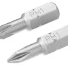 Jogo de 2 Bits Ph1 25mm Stanley STA61020-XJ