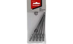 Jogo de Bits 1/4" PH2x130mm Extra Longos Makita 199155-7