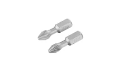 Jogo de 2 Bits Pz2 25mm Fatmax Stanley STA62041-XJ