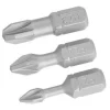 Jogo de 3 Bits Pz 25mm Fatmax Stanley STA62043-XJ
