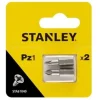 Jogo de 2 Bits Pz1 25mm Stanley STA61040-XJ