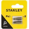 Jogo de 2 Bits Pz3 25mm Stanley STA61042-XJ
