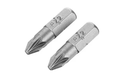 Jogo de 2 Bits Pz2 25mm Stanley STA61041-XJ