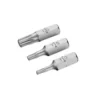 Jogo de 3 Bits Torx 25mm Stanley STA61066-XJ