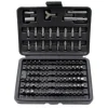Jogo de Bits 1/4” 100 Unidades Kroftools 2100