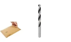 Jogo de 2 Brocas Cilíndricas para Madeira e Metal 6mm Bosch 260925C133