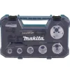 Jogo de Brocas Craneanas Bimetálicas 6Pcs Makita D-47123