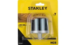 Jogo de 7 Brocas de Aço Stanley STA81005-XJ