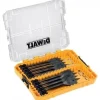 Jogo de 9 Brocas de Pua P/ Madeira 12-32mm Dewalt DT70751-QZ