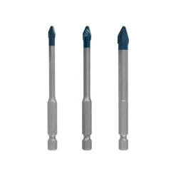 Jogo de brocas EXPERT HEX-9 Hard Ceramic 5/6/8x90 mm Bosch 2608902312