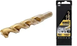 Jogo de 6 Brocas HSS-E P/ Metal 2-8mm Dewalt DT4956-QZ