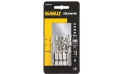 Jogo de Brocas M4-M10 DeWalt DT50060