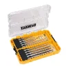 Jogo de Brocas 1-10mm 19Pcs DeWalt DT70728QZ