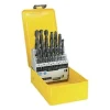 Jogo de 29 Brocas Para Metal HSS-R 1 - 13mm Dewalt DT5930-QZ