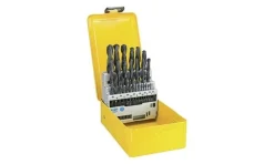 Jogo de 29 Brocas Para Metal HSS-R 1 - 13mm Dewalt DT5930-QZ