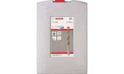 Jogo de 19 Brocas para Metal ProBox HSS-Co Bosch 2608587014