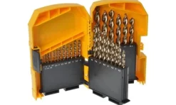 Jogo de 29 brocas p/ metal EXTREME 1 – 13mm Dewalt DT7926-XJ,