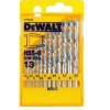 Jogo de 13 Brocas P/ Metal HSS-G 1.5-6.5mm Dewalt DT5922-QZ