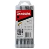 Jogo de 5 Brocas SDS-PLUS Makita B-54704