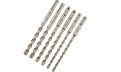Jogo de 6 Brocas SDS-Plus Ø 6 – 10 mm Dewalt DT60302-QZ