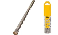 Jogo de 6 Brocas SDS-Plus Ø 6 – 10 mm Dewalt DT60302-QZ