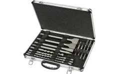 Jogo de Brocas SDS-PLUS 5-14mm Stanley STA54422-XJ