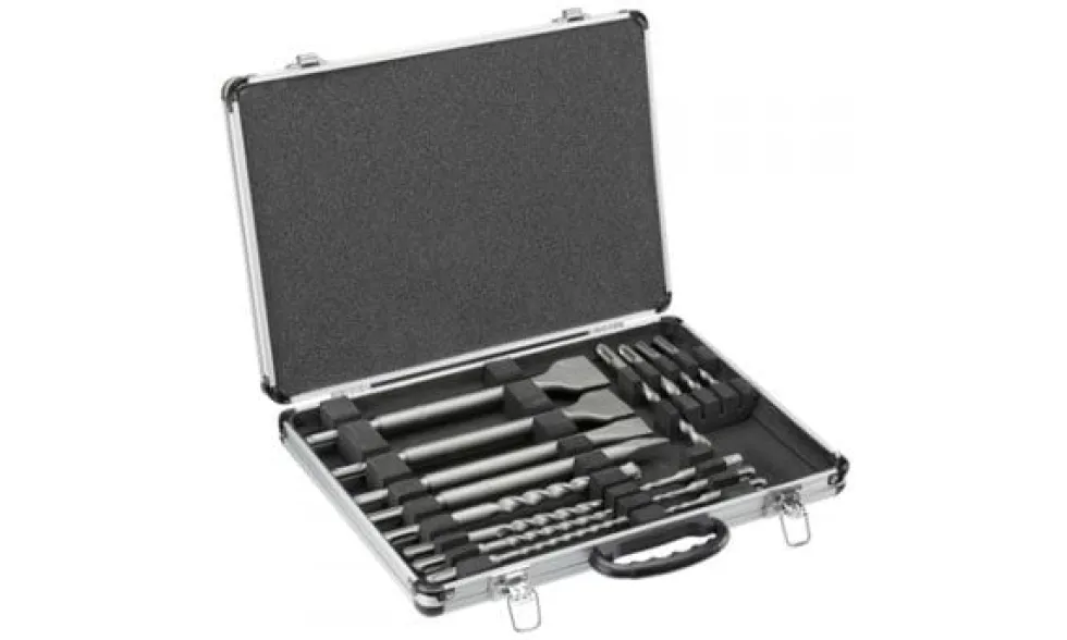 Jogo de Brocas SDS-PLUS 5-14mm Stanley STA54422-XJ
