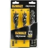 Jogo de 3 Brocas três Pontas P/ Madeira Dewalt DT90237-QZ