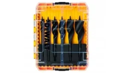 Jogo de 6 Brocas três Pontas P/ Madeira Dewalt DT90238-QZ