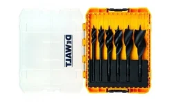 Jogo de 6 Brocas três Pontas P/ Madeira Dewalt DT90238-QZ