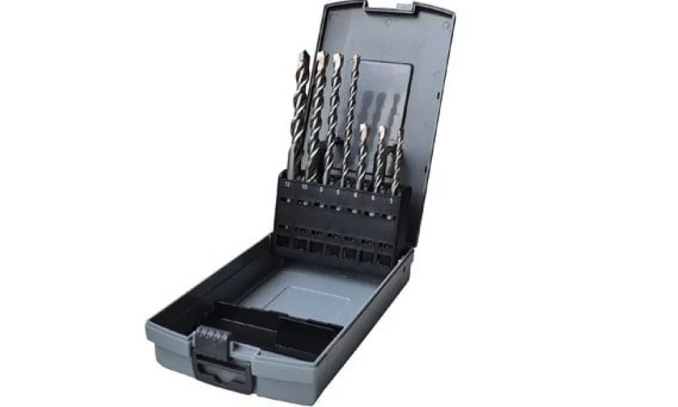 Jogo de Brocas V-Plus 7Pcs Makita B-49046