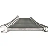 Jogo de Chave Boca Luneta 12Pcs Teng Tools 6512