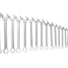 Jogo de Chaves Boca Luneta 6-22mm 17Pcs Teng Tools 6517-MM