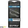 Jogo de Chaves Combinadas 6-32mm 25Pcs Hyundai 59505