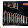 Jogo de Chaves Combinadas 26 Pcs Bahco 1952M/26T