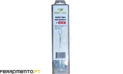 Jogo de 8 Chaves de Boca 6-22mm Great Tool JGBC622