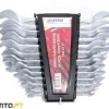 Jogo de Chaves de Boca 06-32mm 12Pcs MacFer 2051-12M