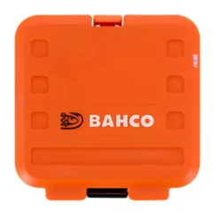 Jogo de chaves de Caixa 3/8e bits de 1/4" 51 peças Bacho S51MC3H