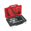 Jogo De Chaves De Caixa 1/4”-1/2” 82 pcs Facom RSL.151-EPW82PB